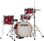 Tama Club JAM Flyer 4-Piece Shell Kit with 14 Inch Bass Drum Front View